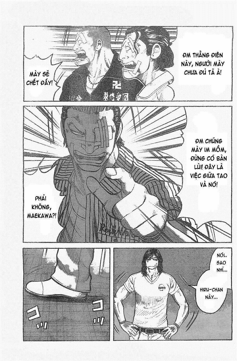 Worst - Chapter 127 - Trang 26