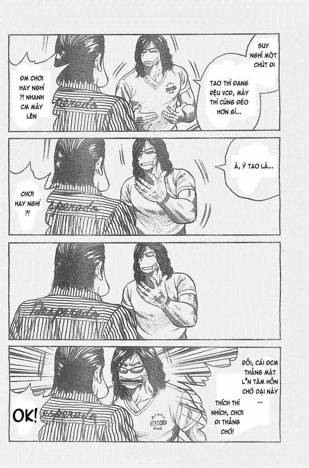 Worst - Chapter 127 - Trang 27