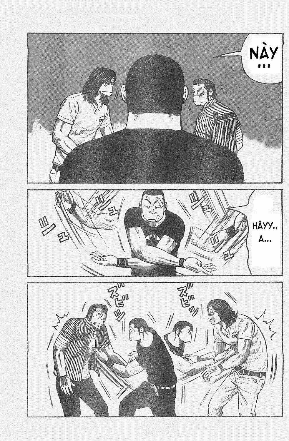 Worst - Chapter 127 - Trang 28