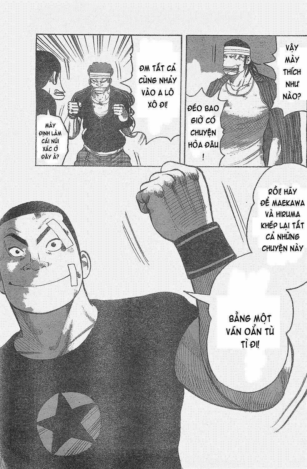 Worst - Chapter 127 - Trang 30