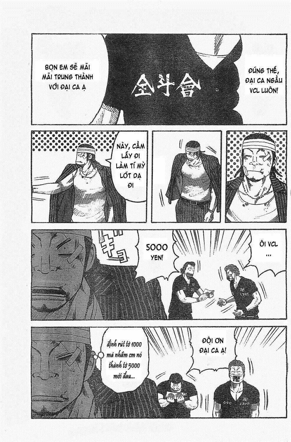 Worst - Chapter 127 - Trang 4