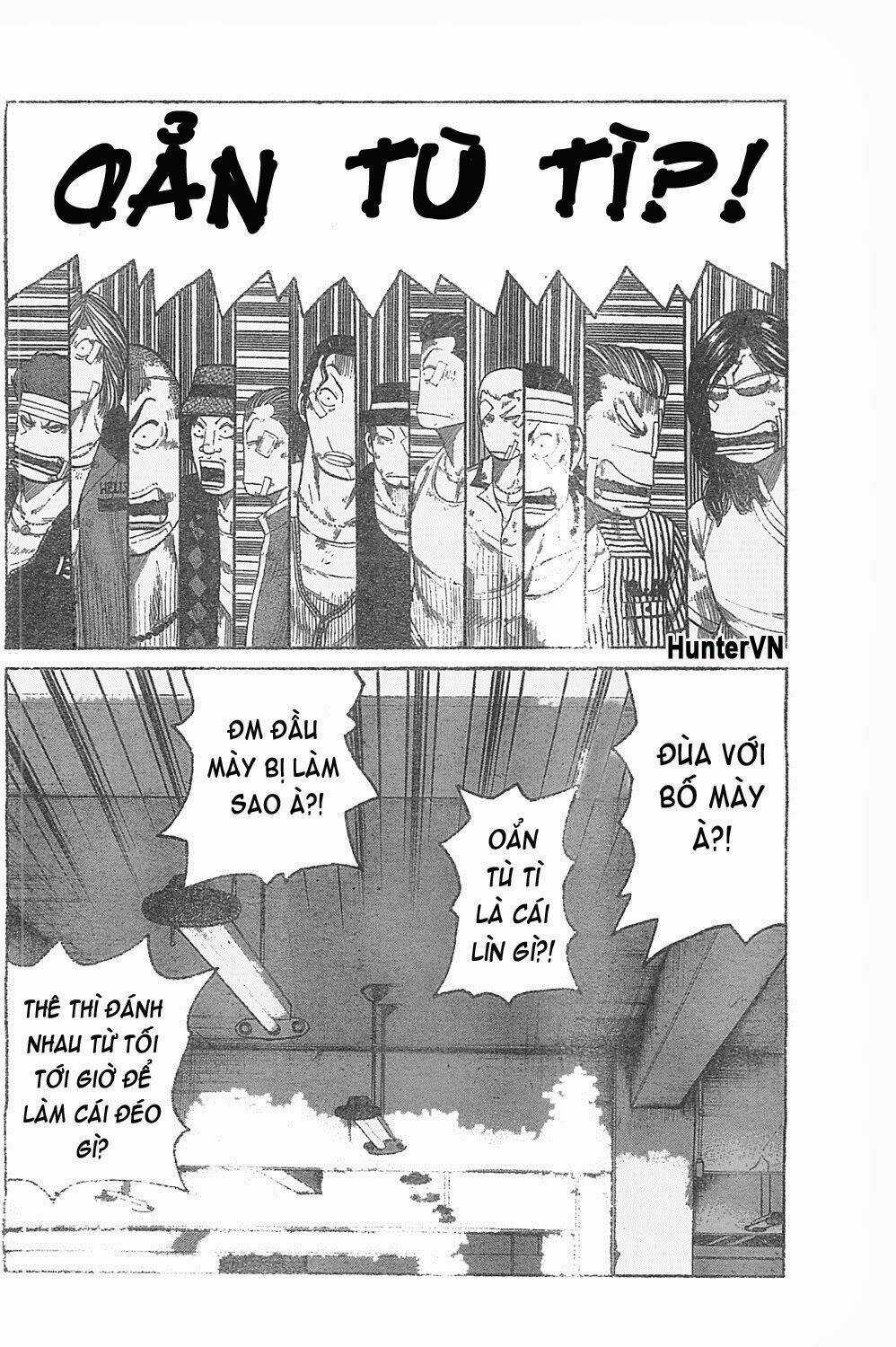 Worst - Chapter 127 - Trang 31