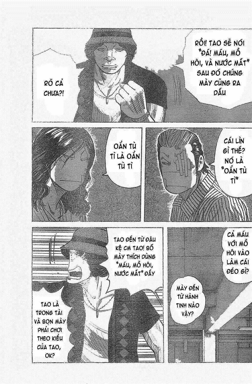 Worst - Chapter 127 - Trang 34