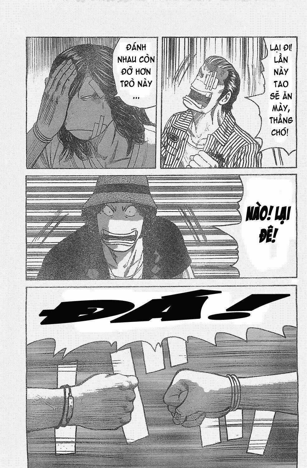 Worst - Chapter 127 - Trang 38