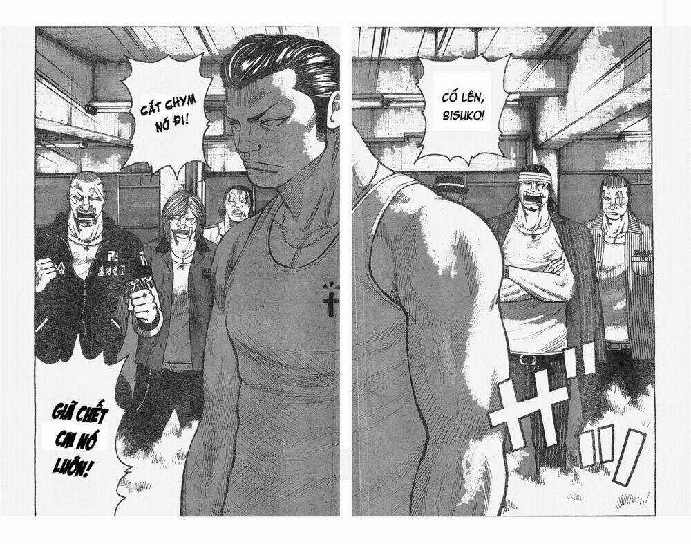 Worst - Chapter 127 - Trang 10