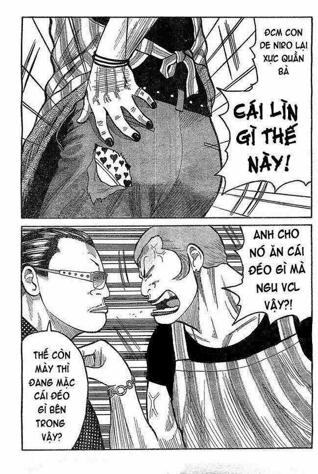 Worst - Chapter 128 - Trang 19