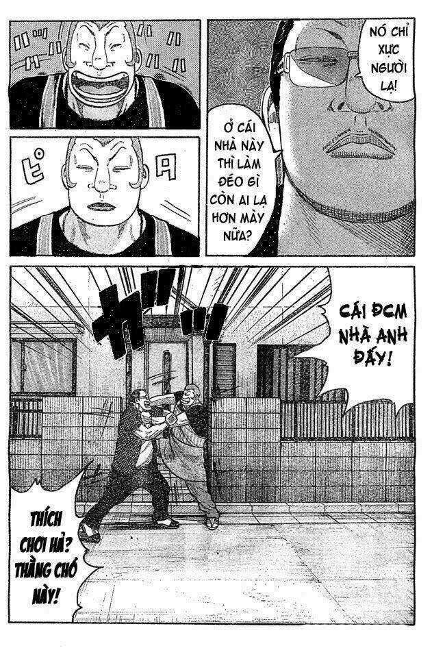 Worst - Chapter 128 - Trang 20