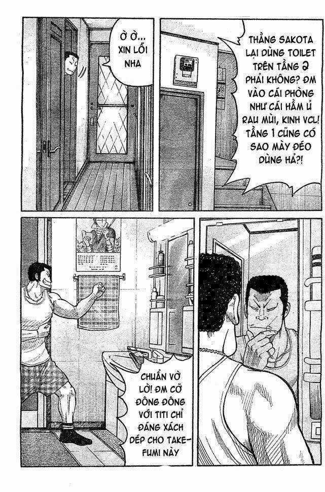 Worst - Chapter 128 - Trang 21