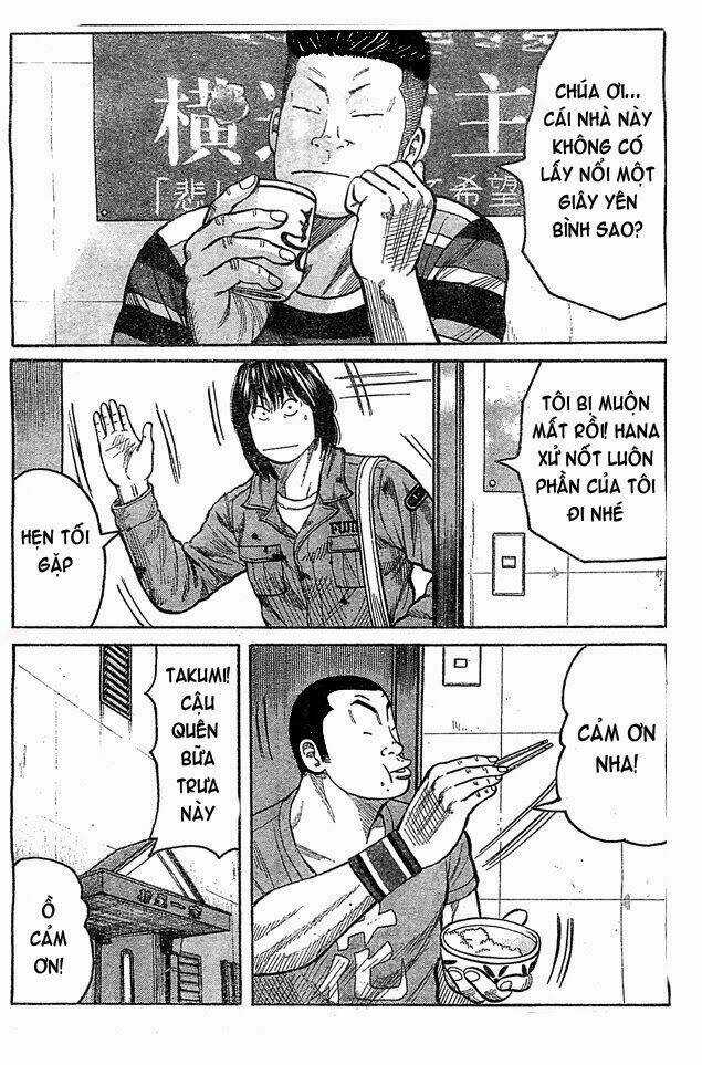 Worst - Chapter 128 - Trang 22