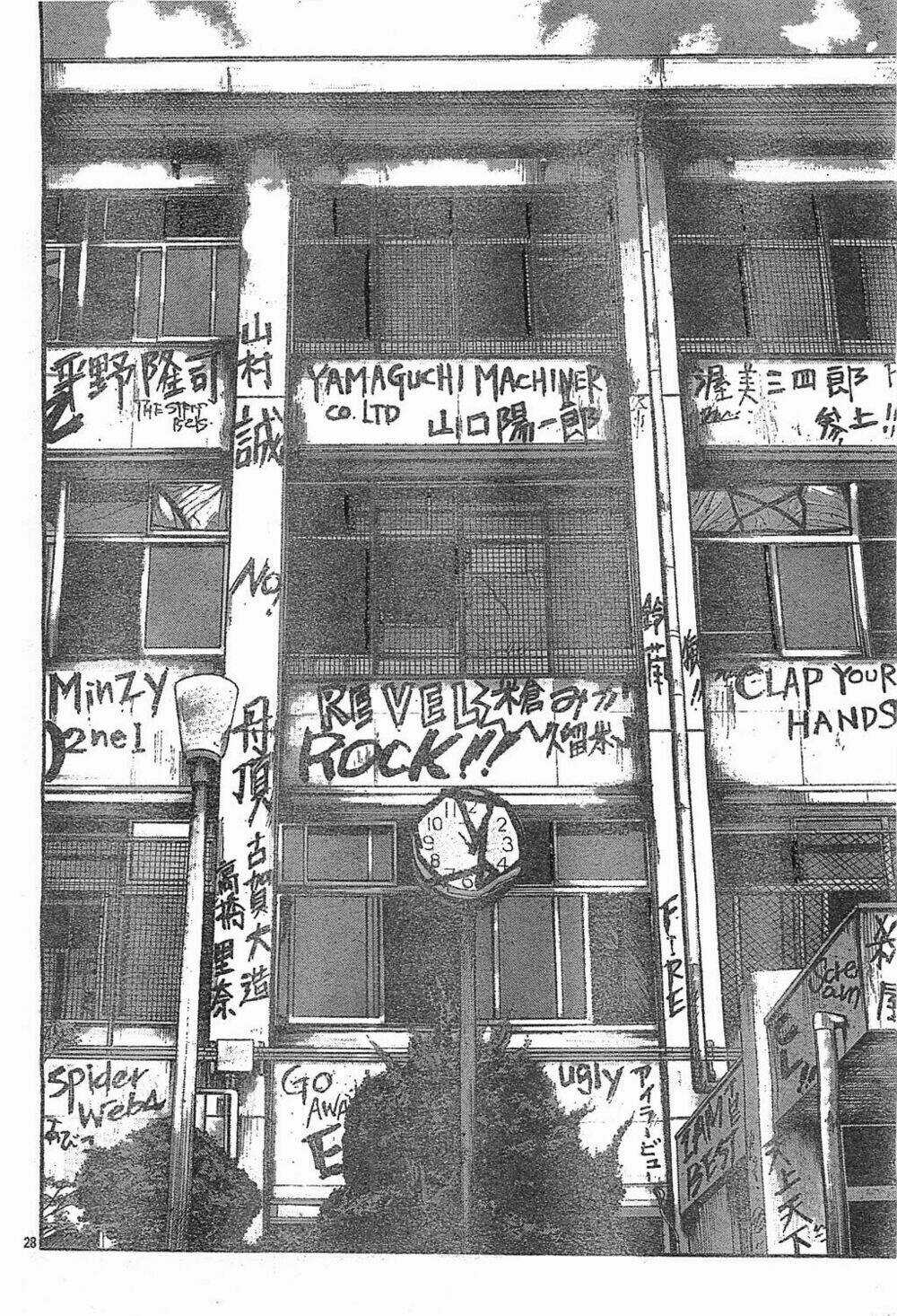 Worst - Chapter 128 - Trang 24