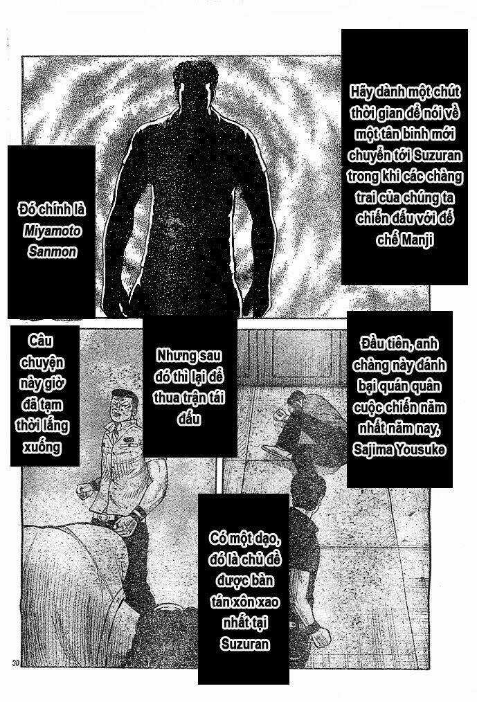 Worst - Chapter 128 - Trang 26