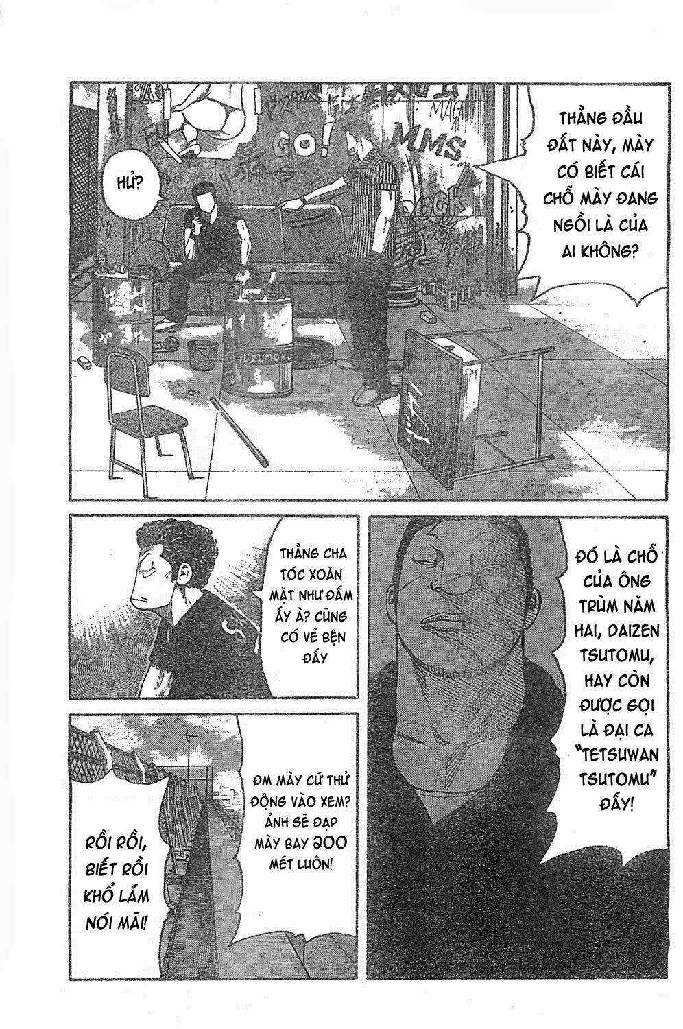 Worst - Chapter 128 - Trang 29