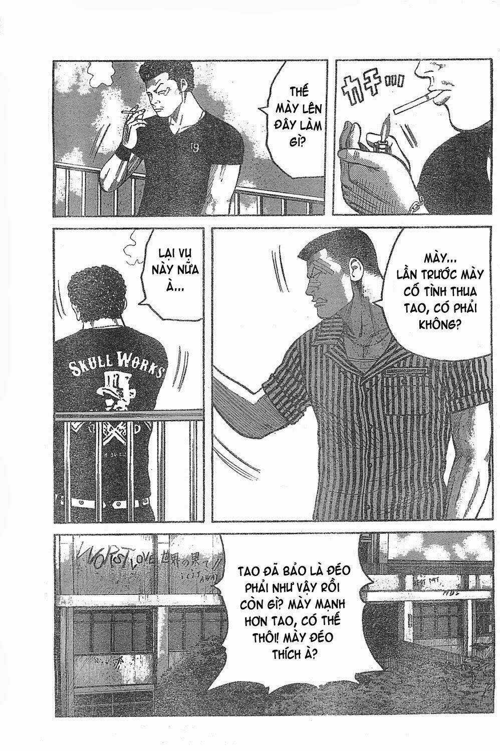 Worst - Chapter 128 - Trang 31