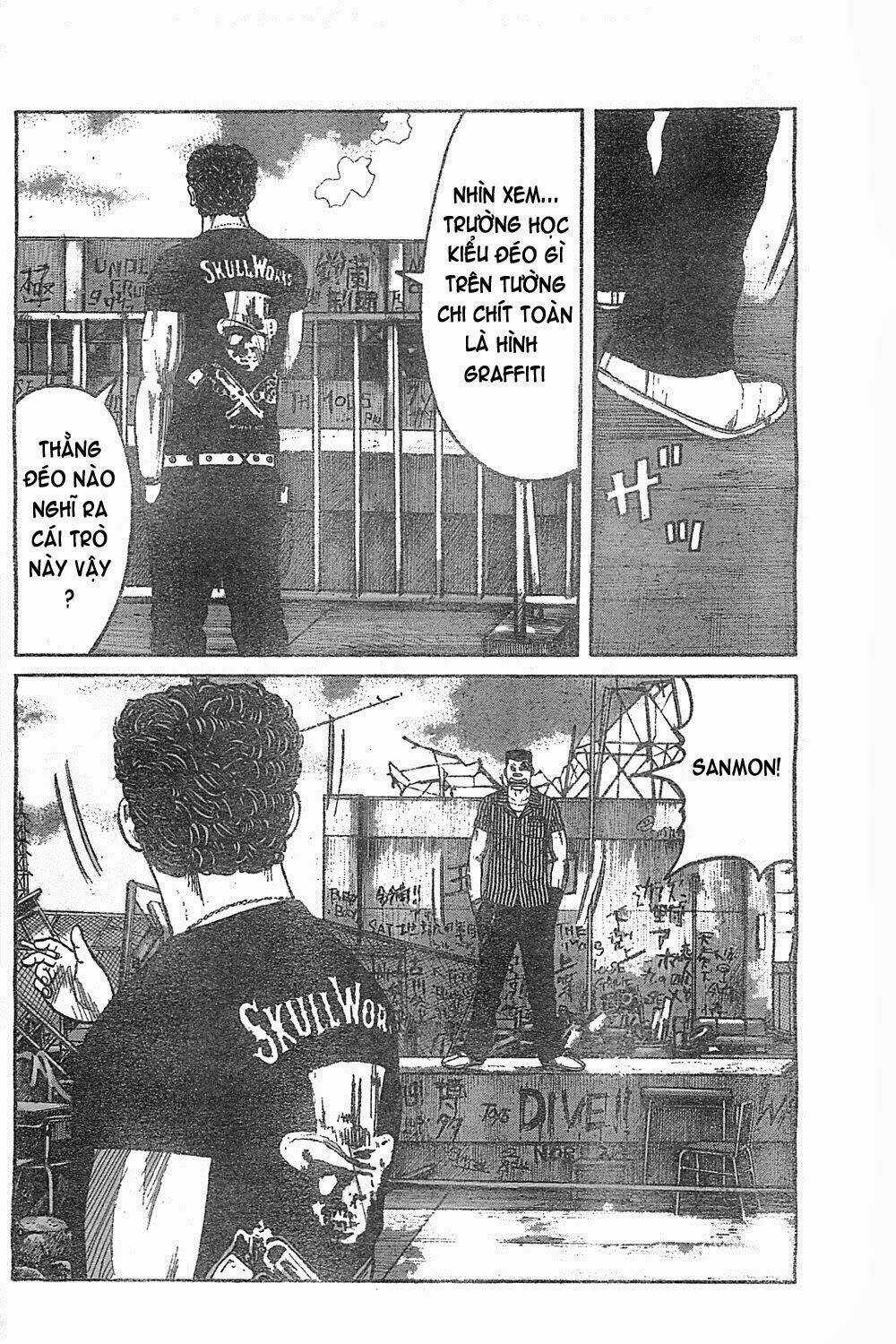 Worst - Chapter 128 - Trang 32