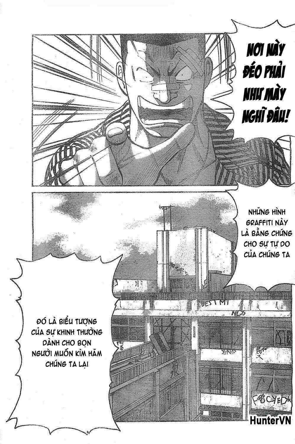 Worst - Chapter 128 - Trang 33