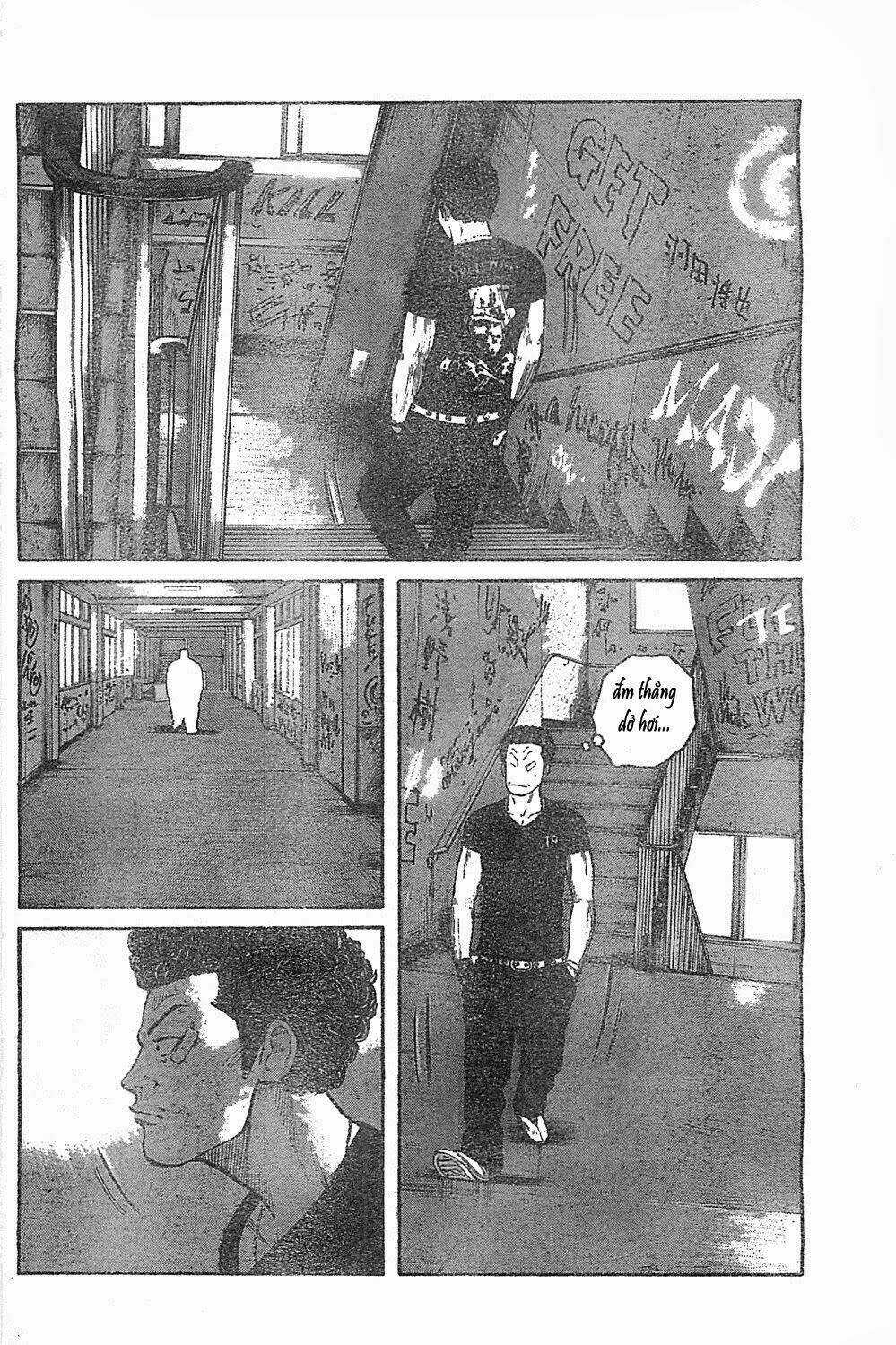 Worst - Chapter 128 - Trang 36