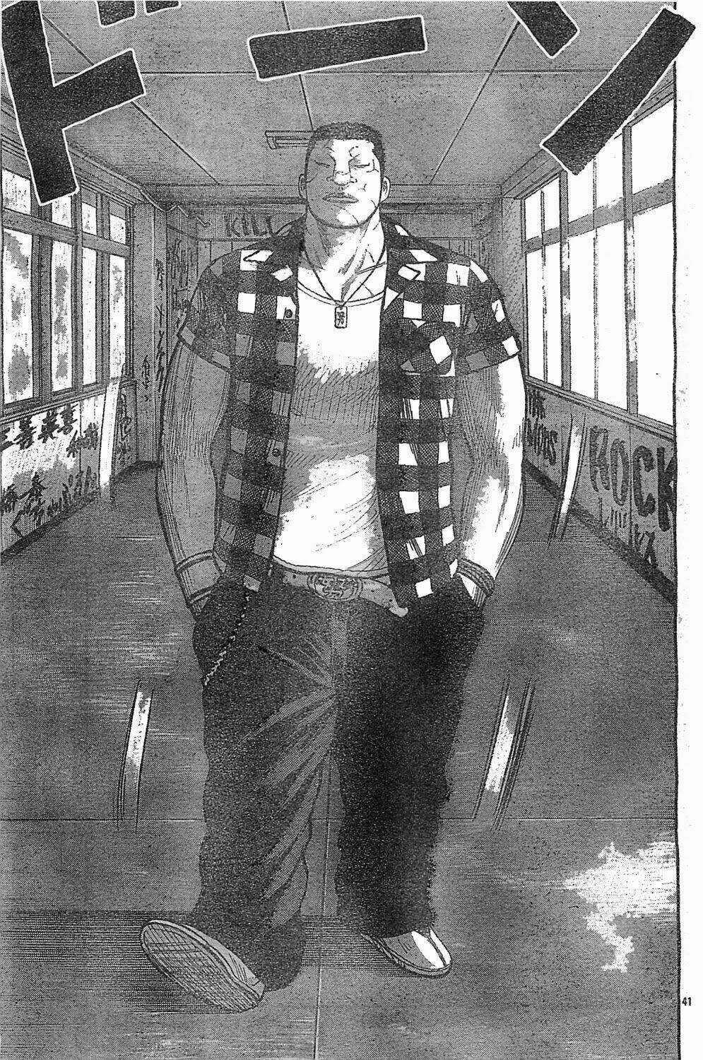 Worst - Chapter 128 - Trang 37