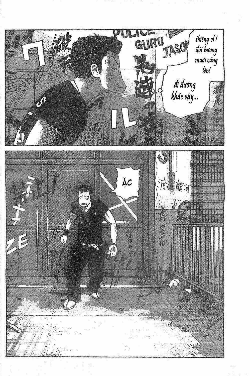 Worst - Chapter 128 - Trang 38