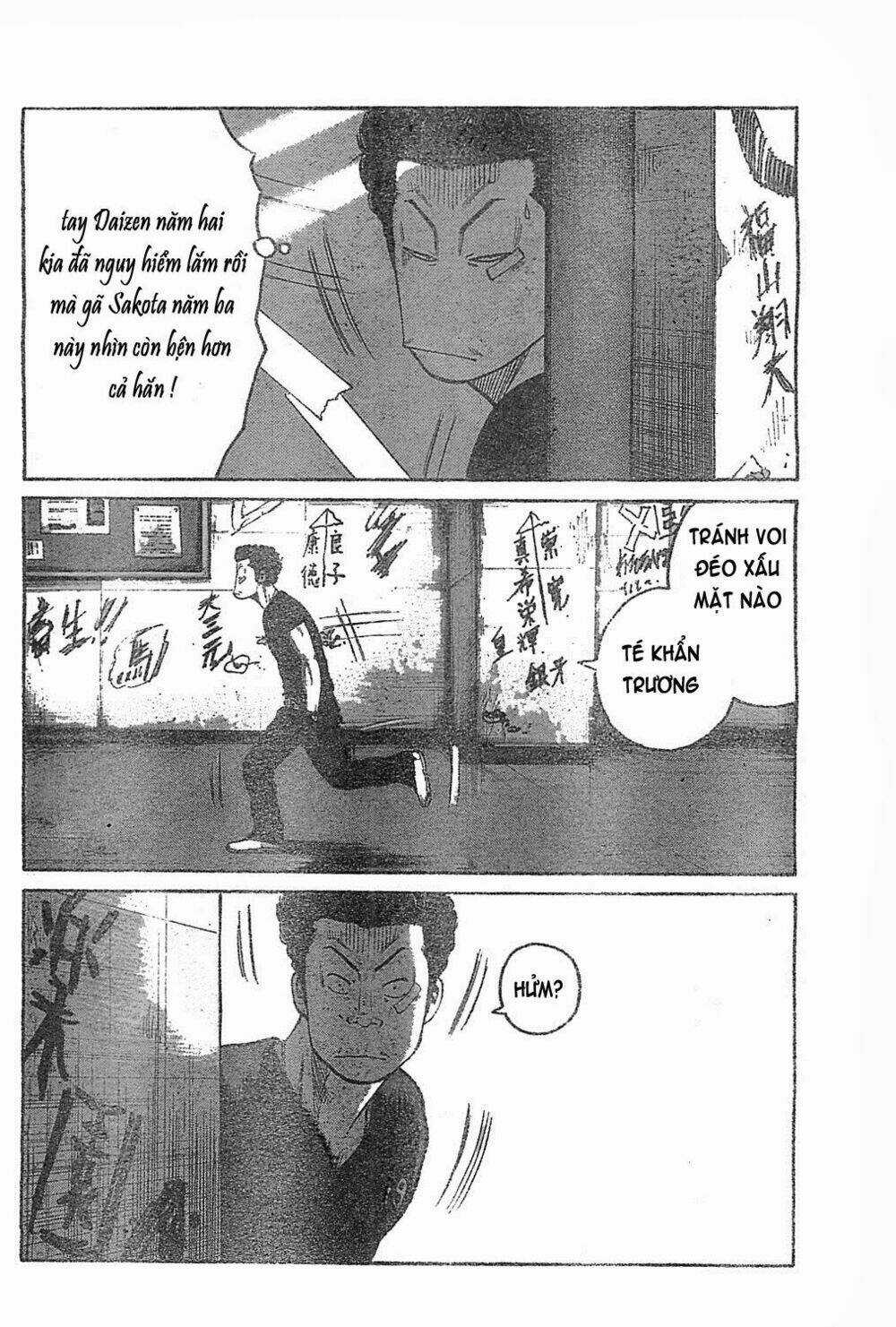 Worst - Chapter 128 - Trang 40