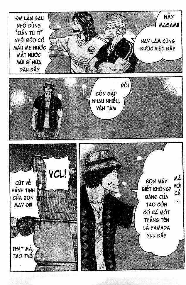 Worst - Chapter 128 - Trang 8