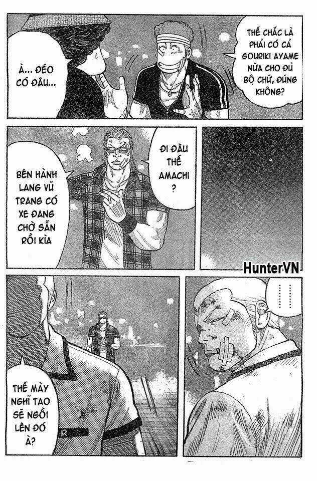 Worst - Chapter 128 - Trang 9