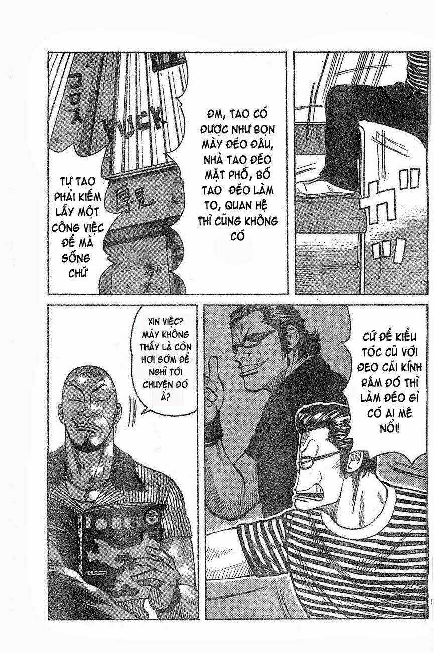 Worst - Chapter 129 - Trang 3