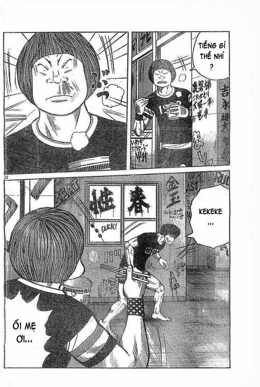 Worst - Chapter 129 - Trang 25