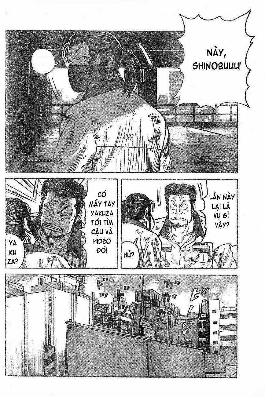 Worst - Chapter 129 - Trang 31