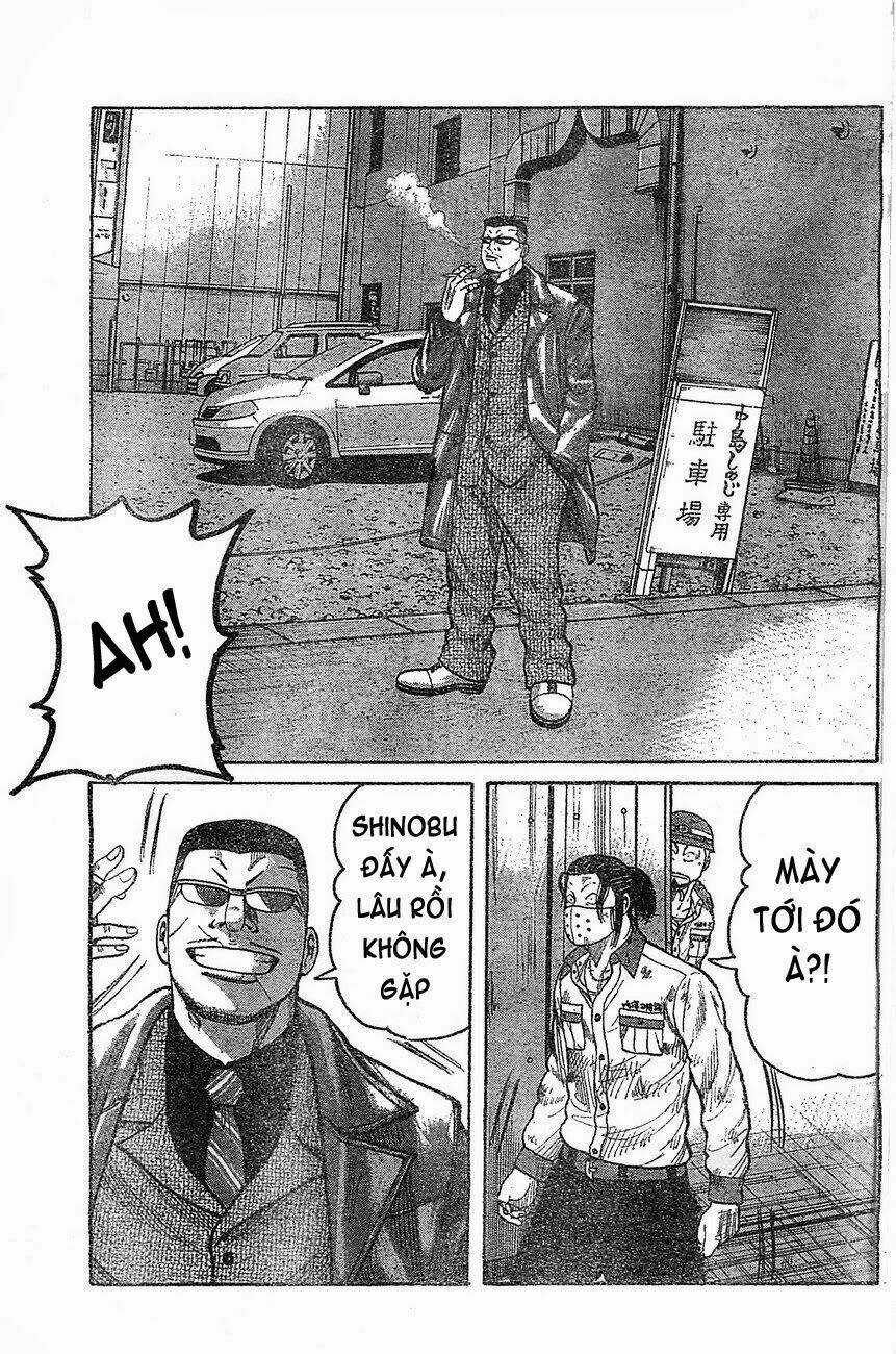 Worst - Chapter 129 - Trang 32