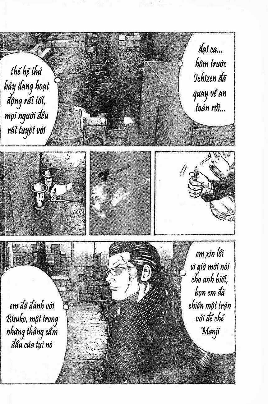 Worst - Chapter 129 - Trang 38