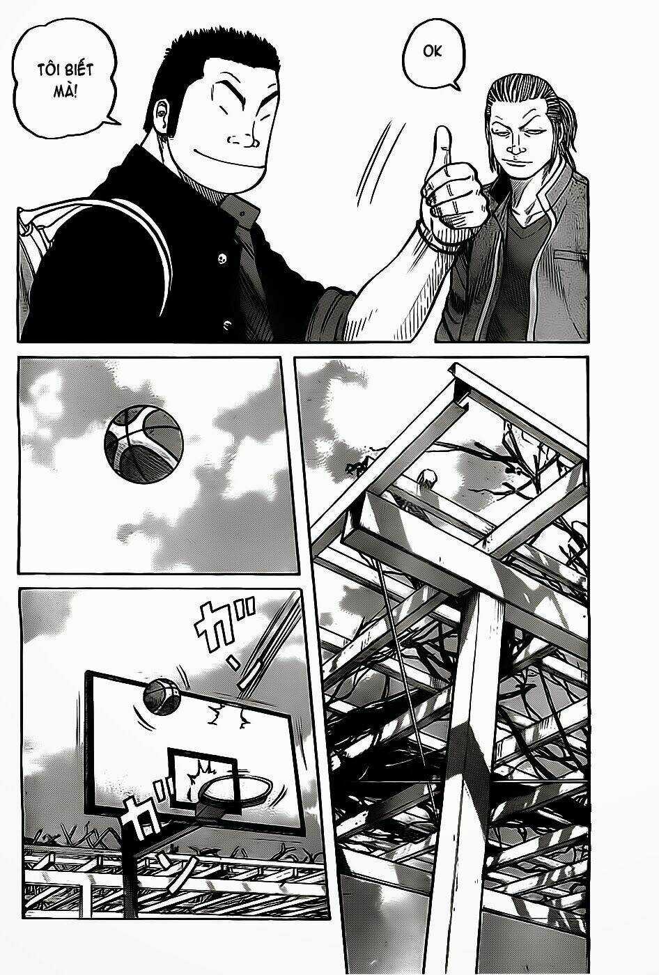 Worst - Chapter 130 - Trang 12