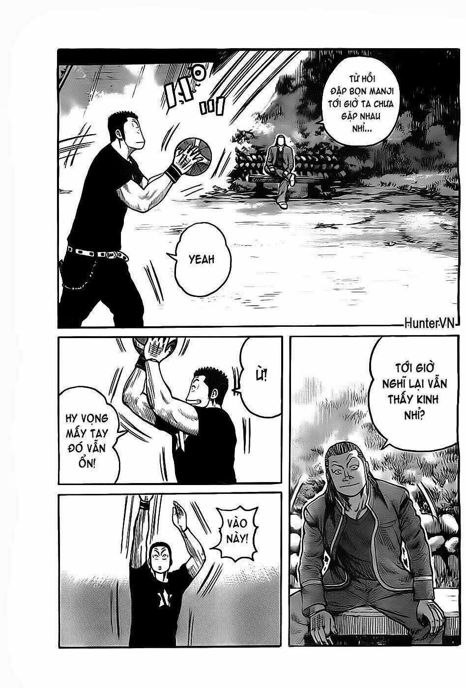 Worst - Chapter 130 - Trang 13