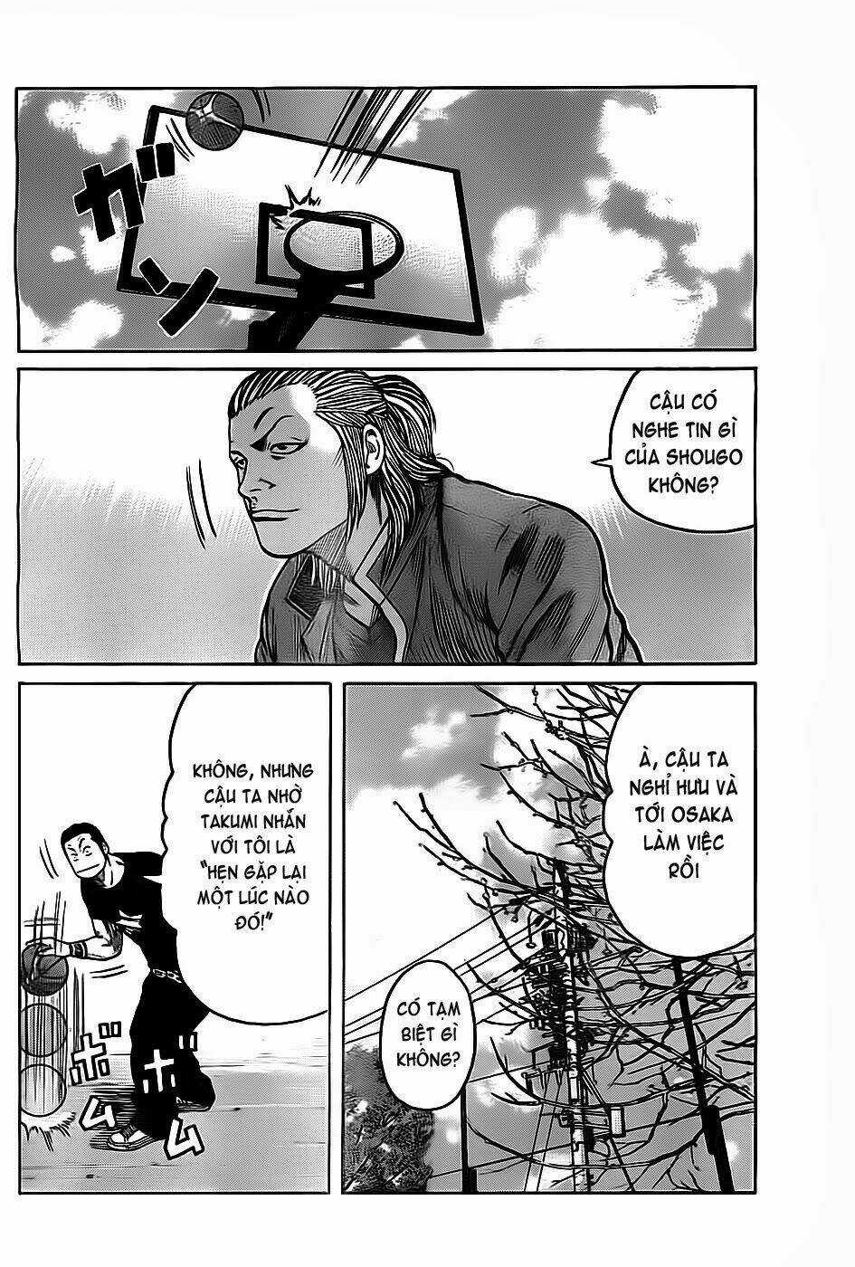 Worst - Chapter 130 - Trang 14