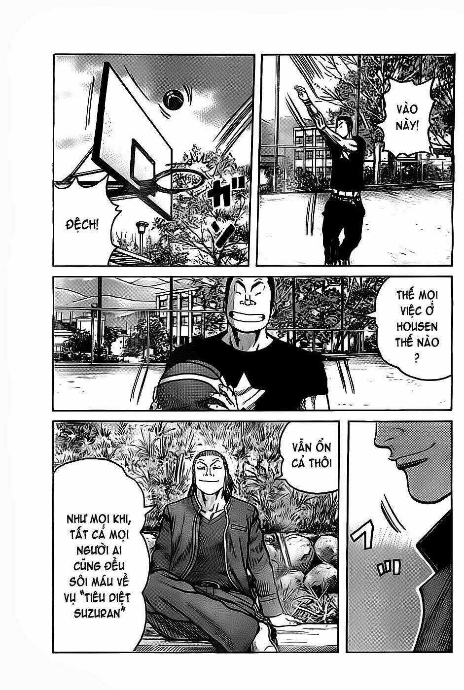 Worst - Chapter 130 - Trang 15