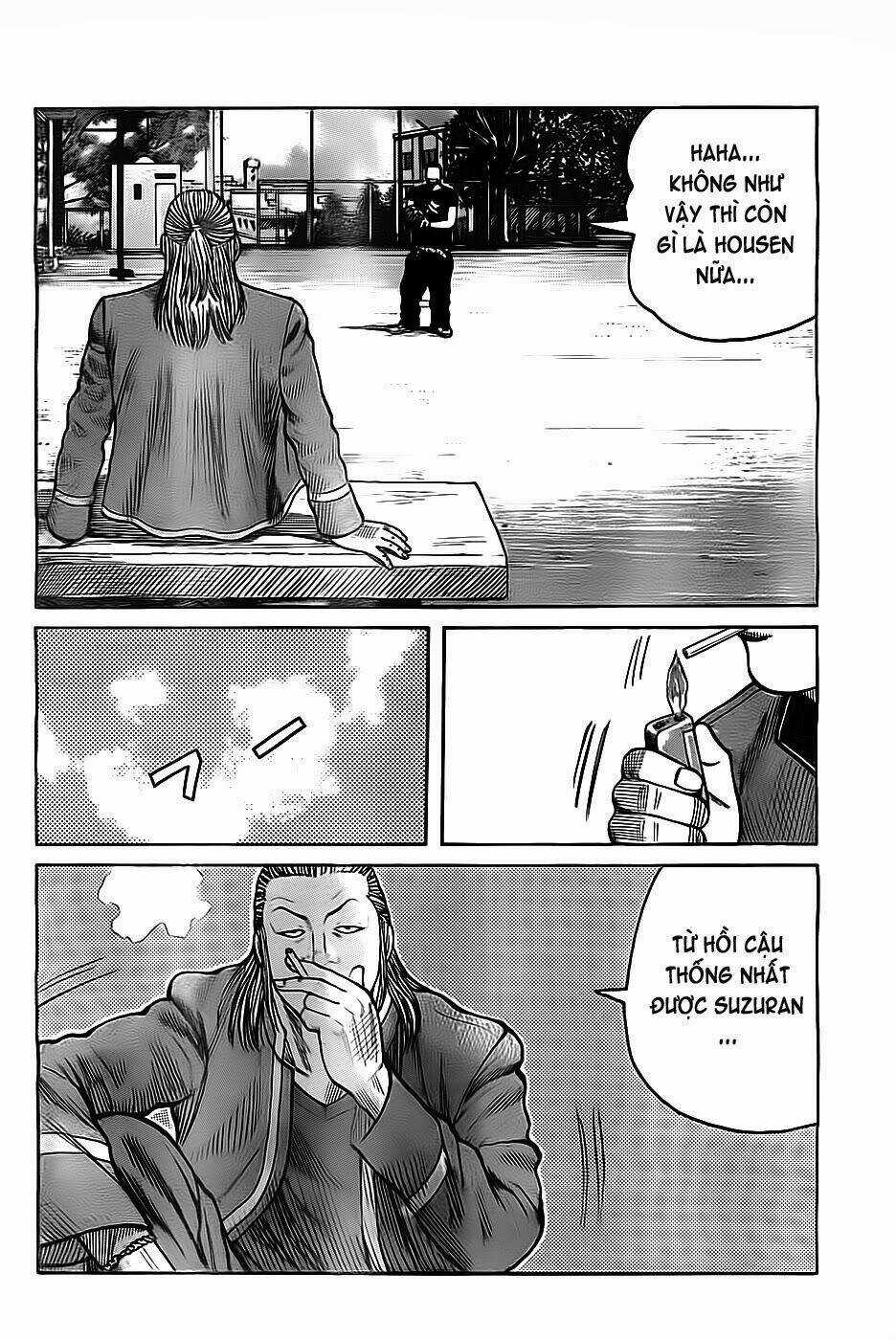 Worst - Chapter 130 - Trang 16