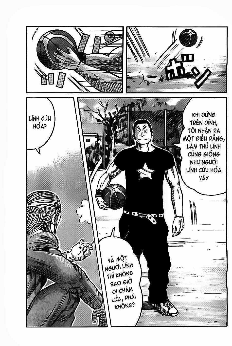 Worst - Chapter 130 - Trang 19