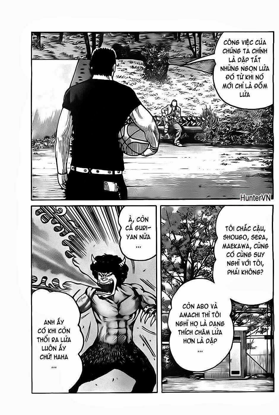 Worst - Chapter 130 - Trang 21