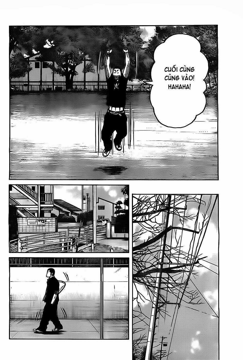 Worst - Chapter 130 - Trang 28