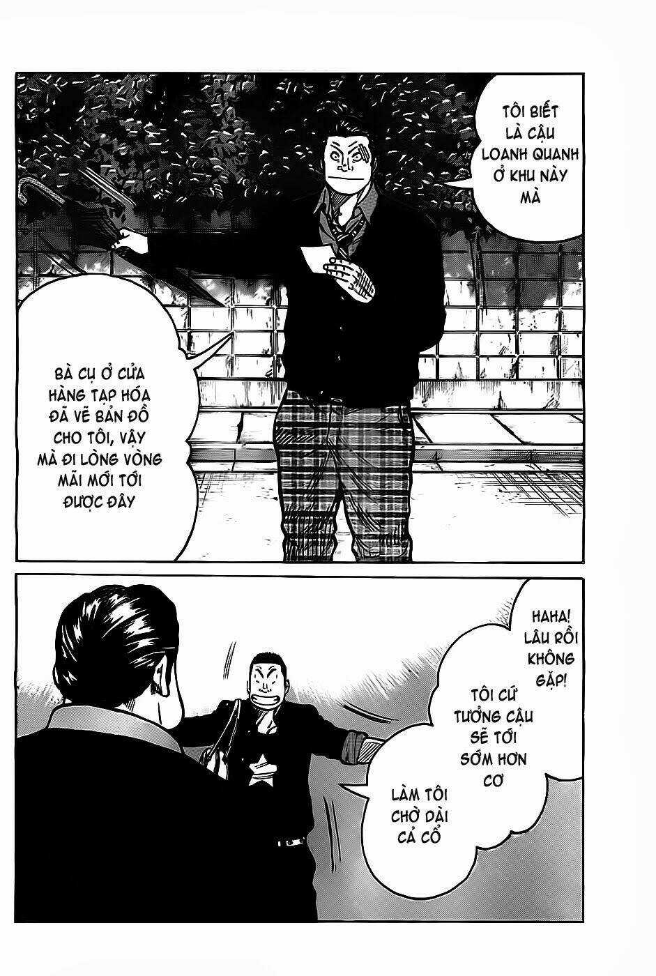 Worst - Chapter 130 - Trang 30