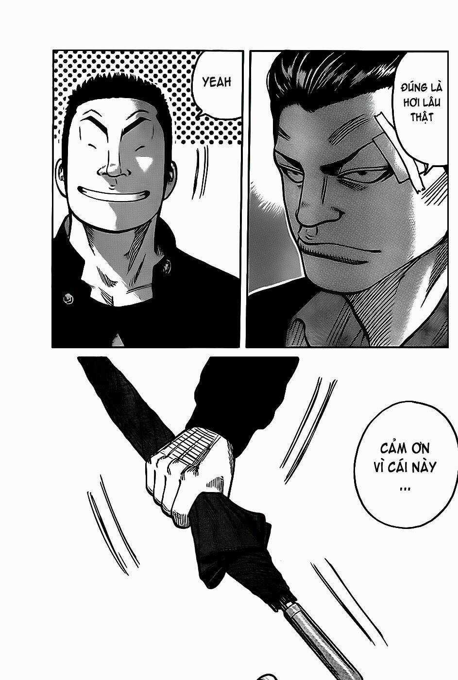 Worst - Chapter 130 - Trang 31