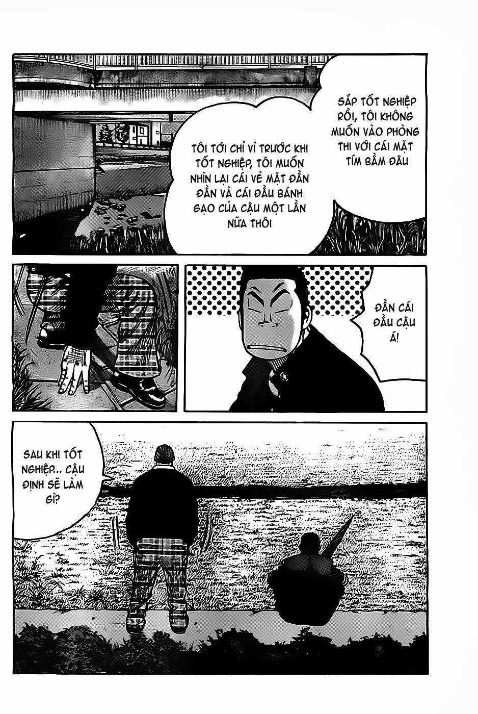 Worst - Chapter 130 - Trang 34