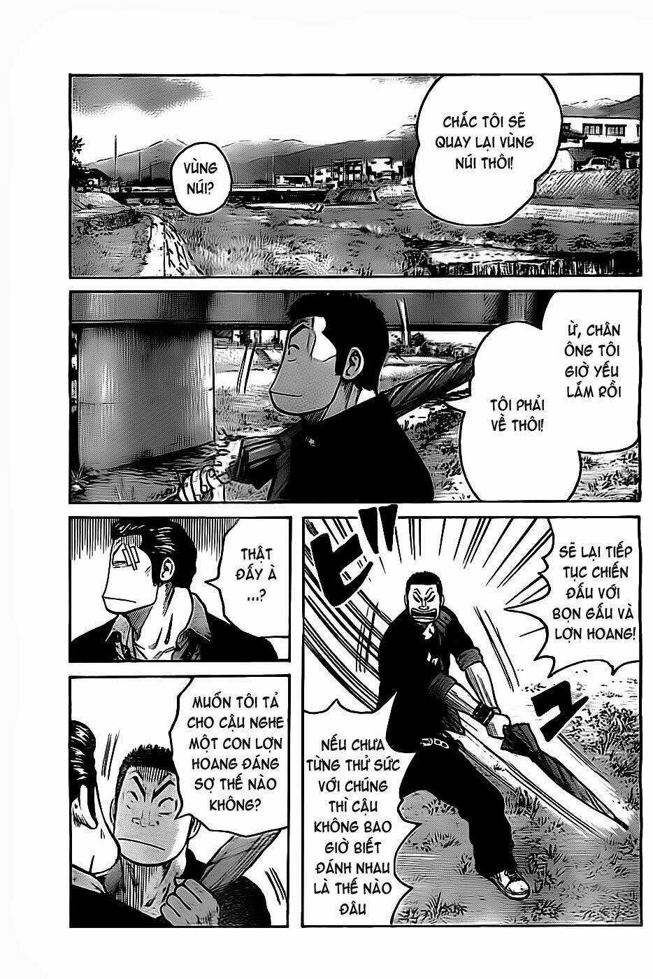 Worst - Chapter 130 - Trang 35