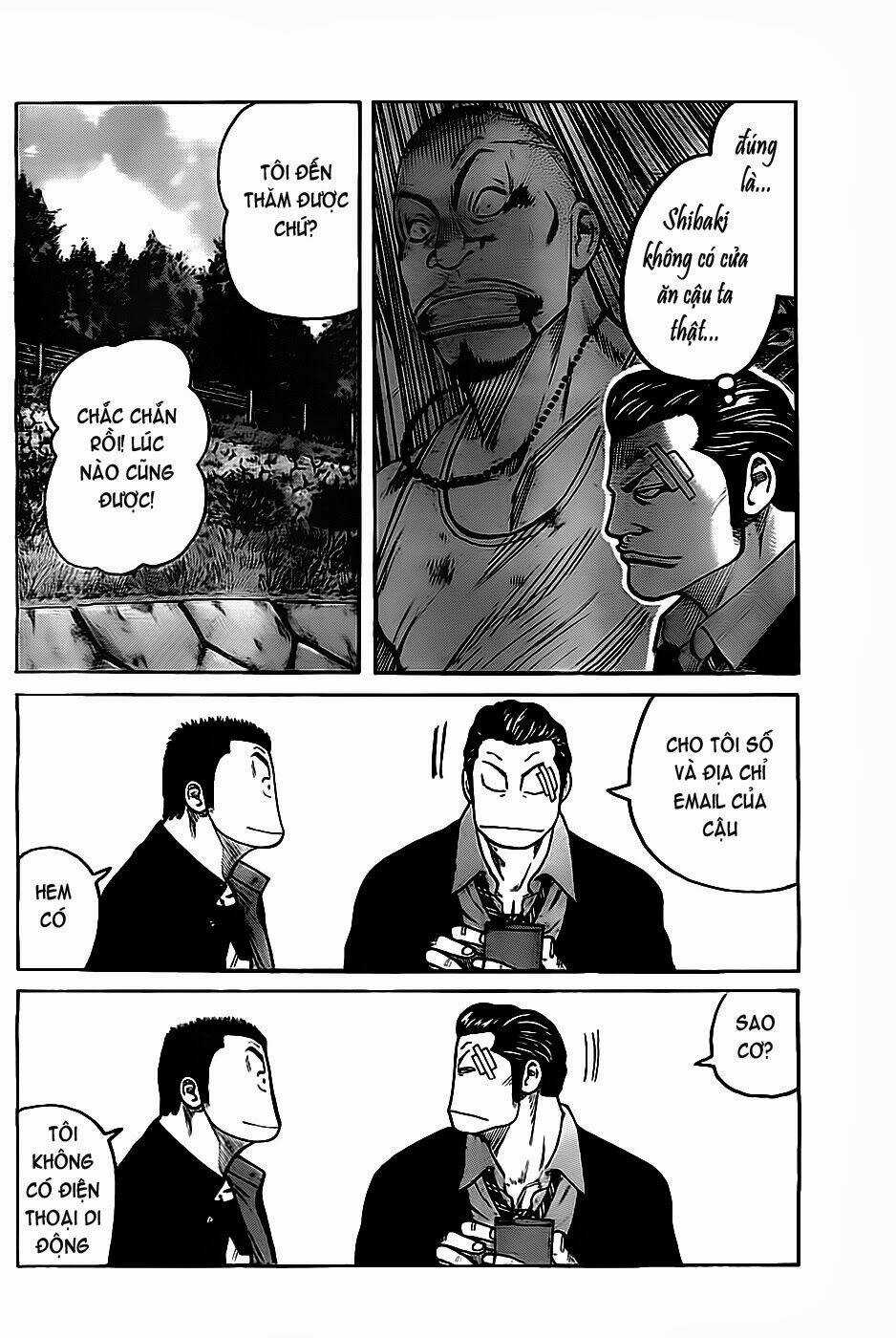 Worst - Chapter 130 - Trang 36