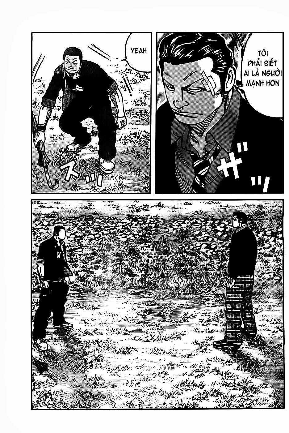 Worst - Chapter 130 - Trang 41