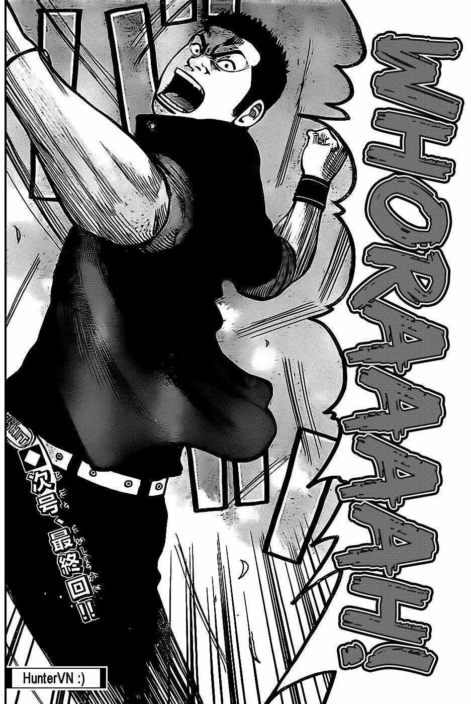 Worst - Chapter 130 - Trang 45