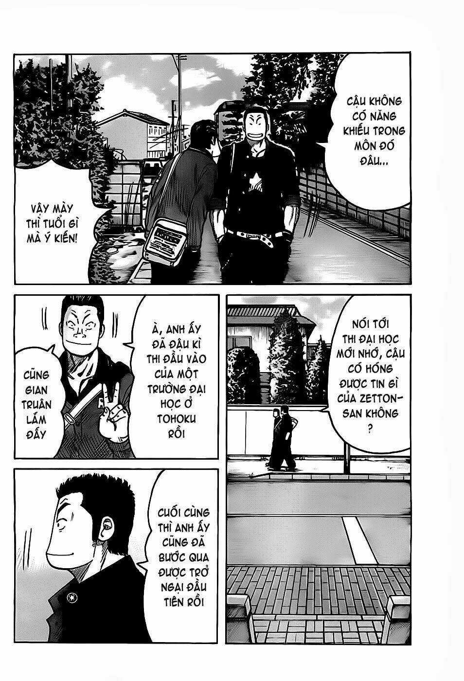 Worst - Chapter 130 - Trang 6