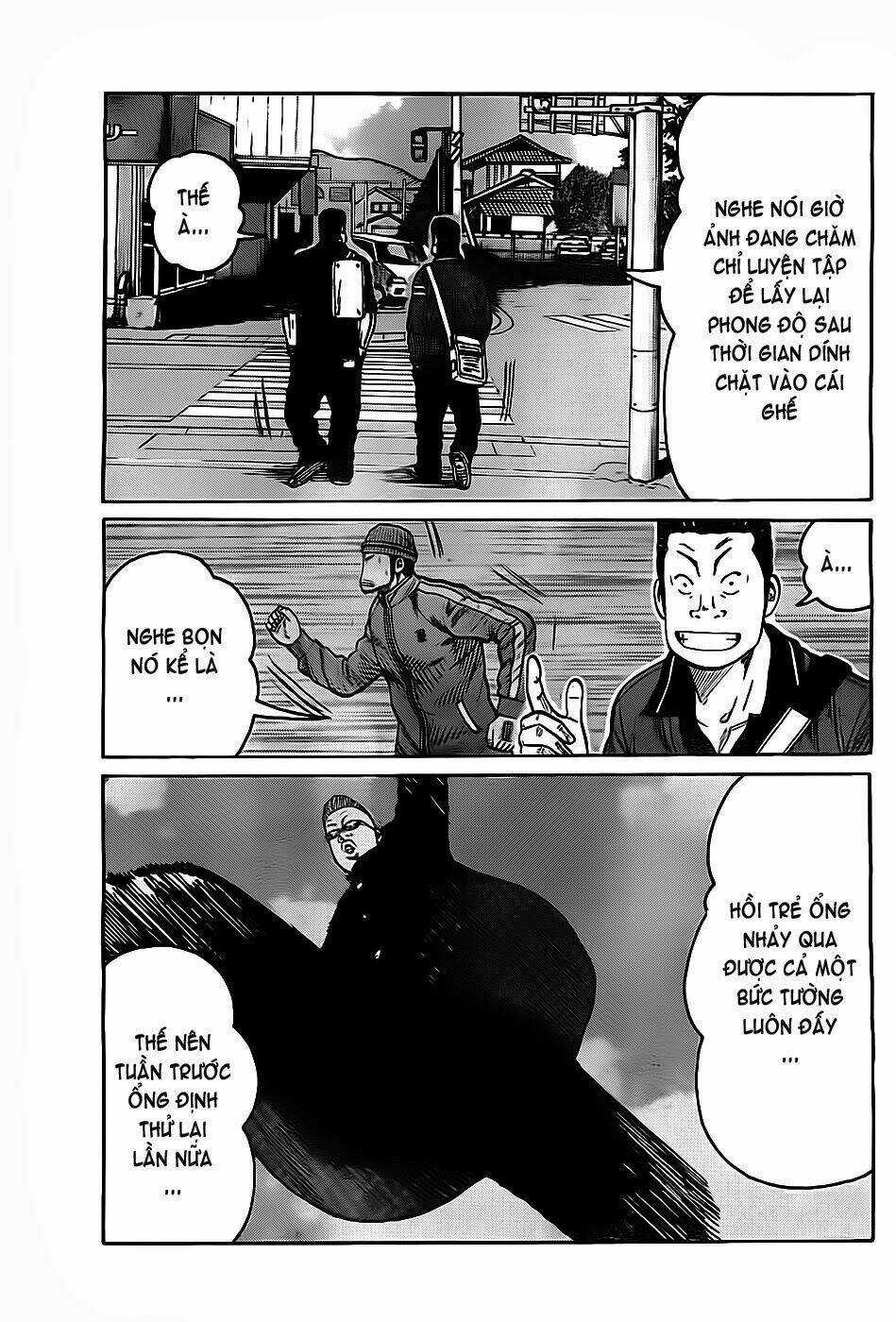 Worst - Chapter 130 - Trang 7