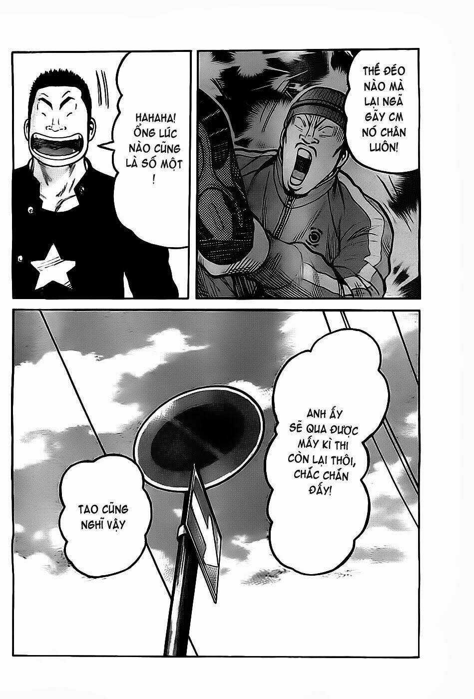 Worst - Chapter 130 - Trang 8