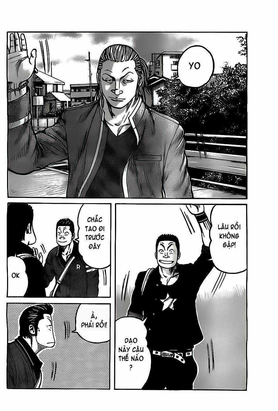 Worst - Chapter 130 - Trang 10