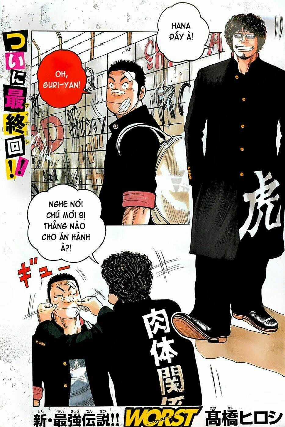 Worst - Chapter 131 - Trang 1
